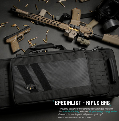 Specialist 36" - Double Rifle Case