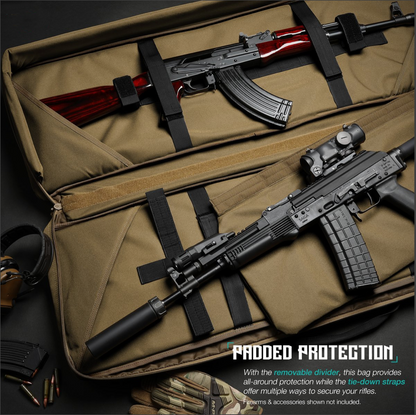 Specialist 36" - Double Rifle Case