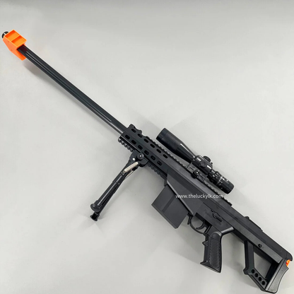 New Barrett Sniper Gel Blaster