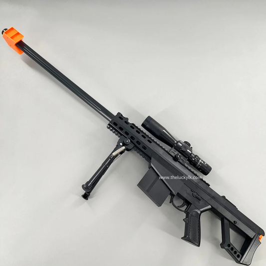 New Barrett Sniper Gel Blaster