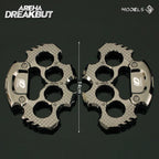 Arena Breakout Combat Knuckle Dusters