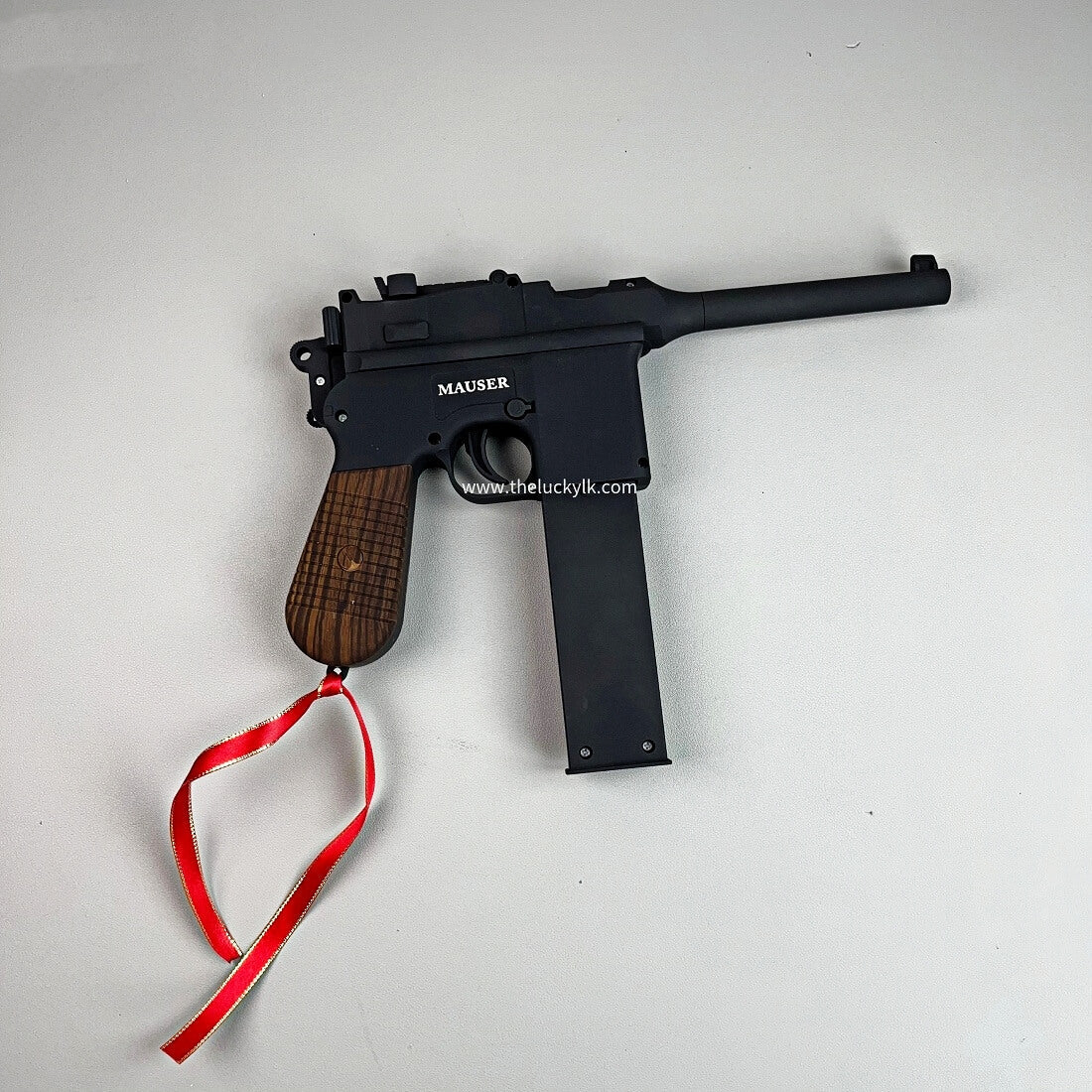 New Mauser Gel Blaster Made of Skin-Feeling Materials