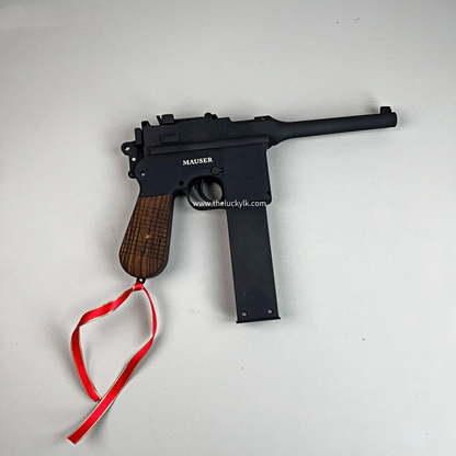 New Mauser Gel Blaster Made of Skin-Feeling Materials