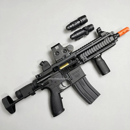 New HK416C Gel Blaster High Speed Fire Mode
