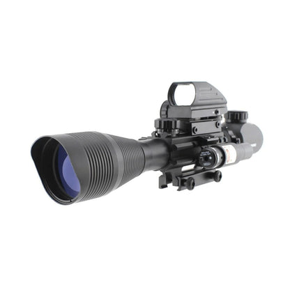 AIMTECHX™ Revolution Package 4