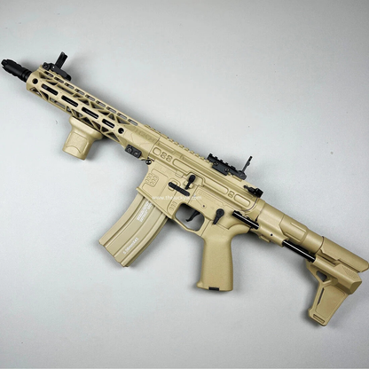 SLR PDW Gel Blaster With Programmable Fire Control Chip