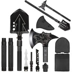 Camping Shovel Axe
