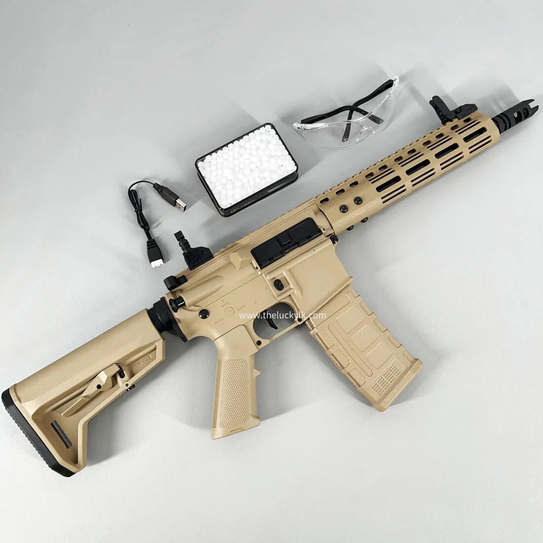 N4 Gel Blaster High Speed Fire Mode-Flagship