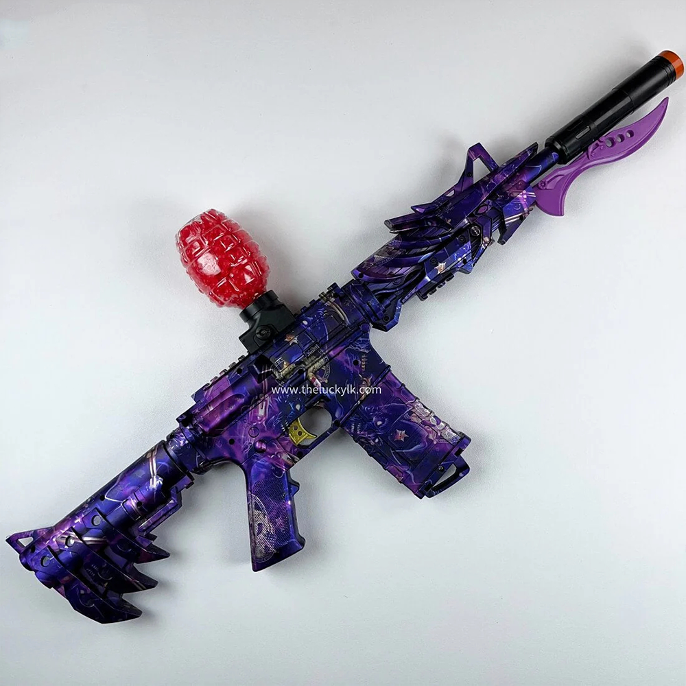 New Samurai M416 Gel Blaster