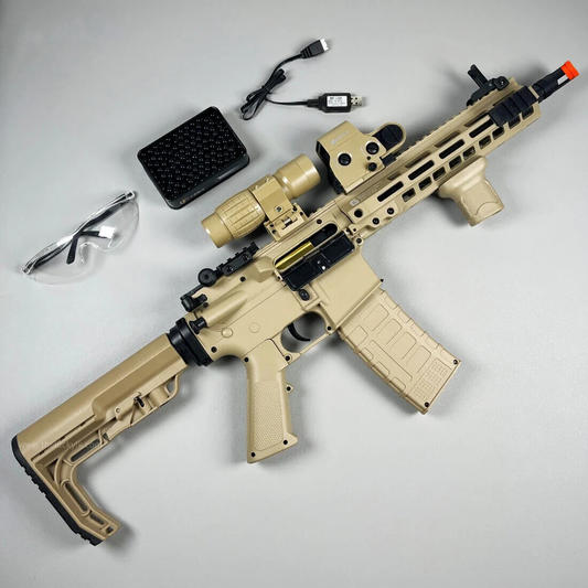 New Mk8 2.0 AR-15 Gel Blaster