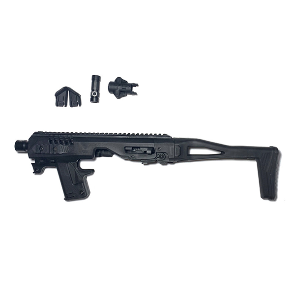 Micro RONI Stabilizer Glock Pistol Carbine Conversion