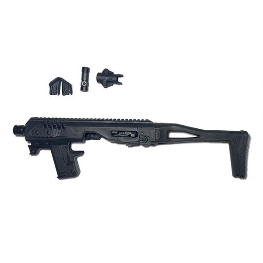 Micro RONI Stabilizer Glock Pistol Carbine Conversion