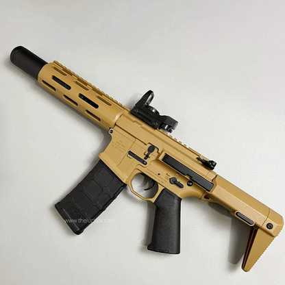 New 2.0 AAC Honey Badger Gel Blaster