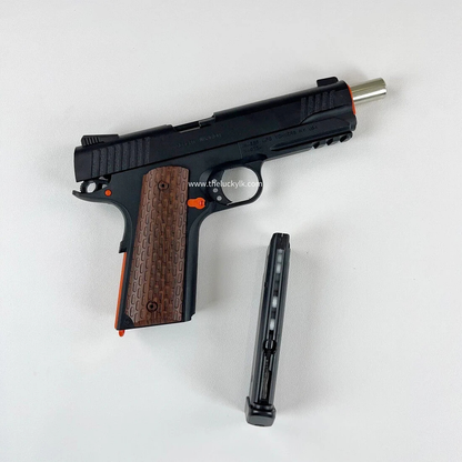 New Manual M1911/TTI Gel Blaster
