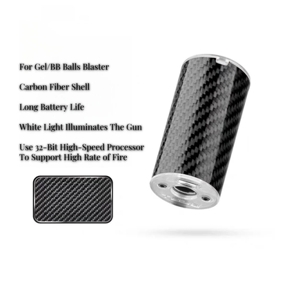 Carbon Fiber Tracer For Gel/BB Balls Blaster 2.0