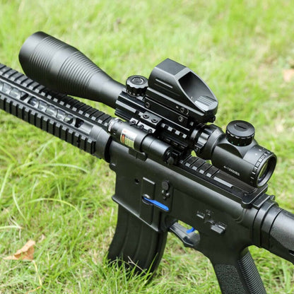 AIMTECHX™ Revolution Package 4