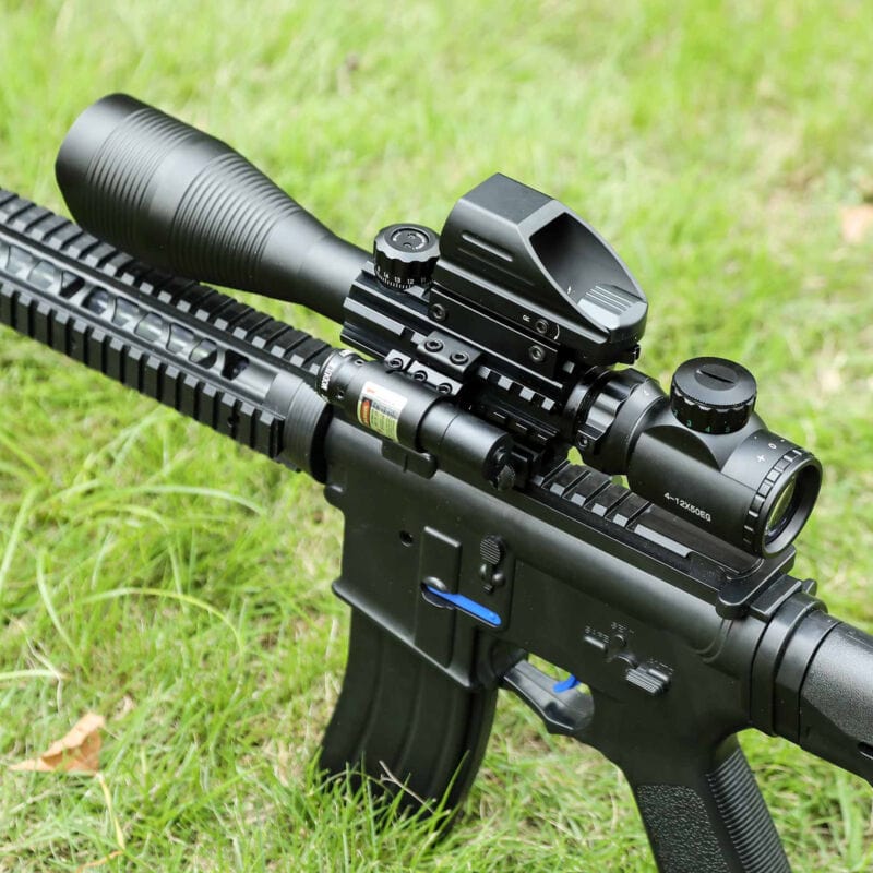 AIMTECHX™ Revolution Package 4