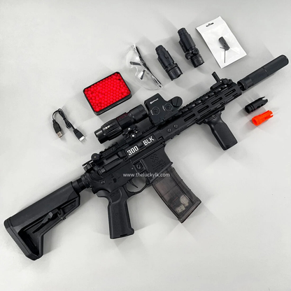 N4 Gel Blaster High Speed Fire Mode-Flagship