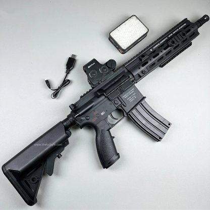 HK416D Gel Blaster With SMR Handguard