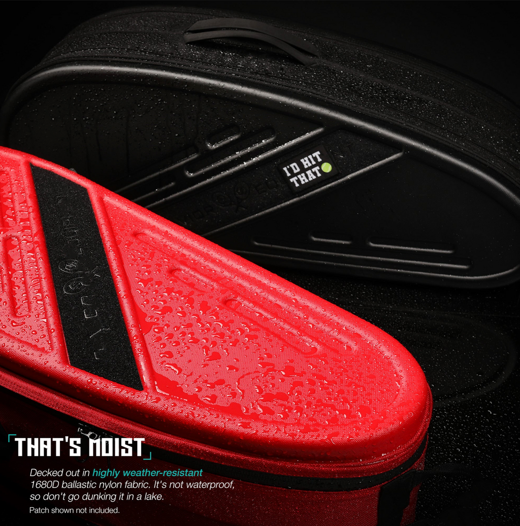 RidgeVanta Tennis Pro Touring Gear Case