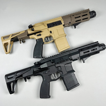 PDX 2.0 Gel Blaster With Forward And Backward Movable Bolt