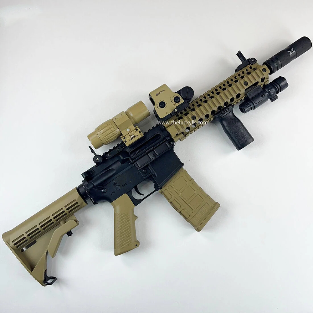 New Mk18 M4A4 CQBR Gel Blaster Toy Gun