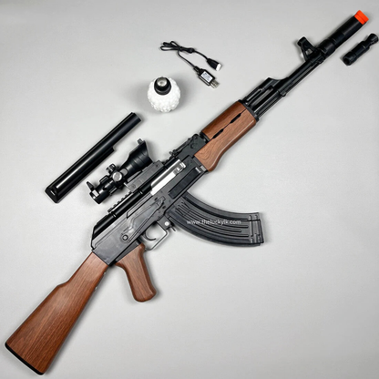 AK 47 Gel Blasters