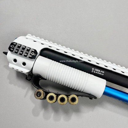 M870 Nerf Soft Bullet/Gel Blaster Gun