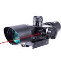 RidgeVanta 2.5-10x40E M11 Illuminated Scope