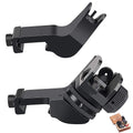 RidgeVanta 45-Degree Low-Profile Fiber Optic Sight Set