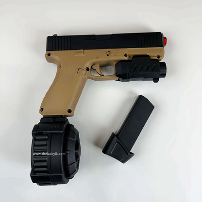 New Fast Mode Pistol Gel Blaster