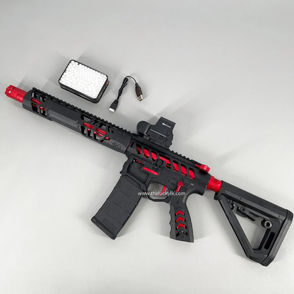 F1 Blaze Gel Blaster With Fire Control Chip