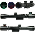 RidgeVanta C3-9x40EG Illuminated Optical Scope