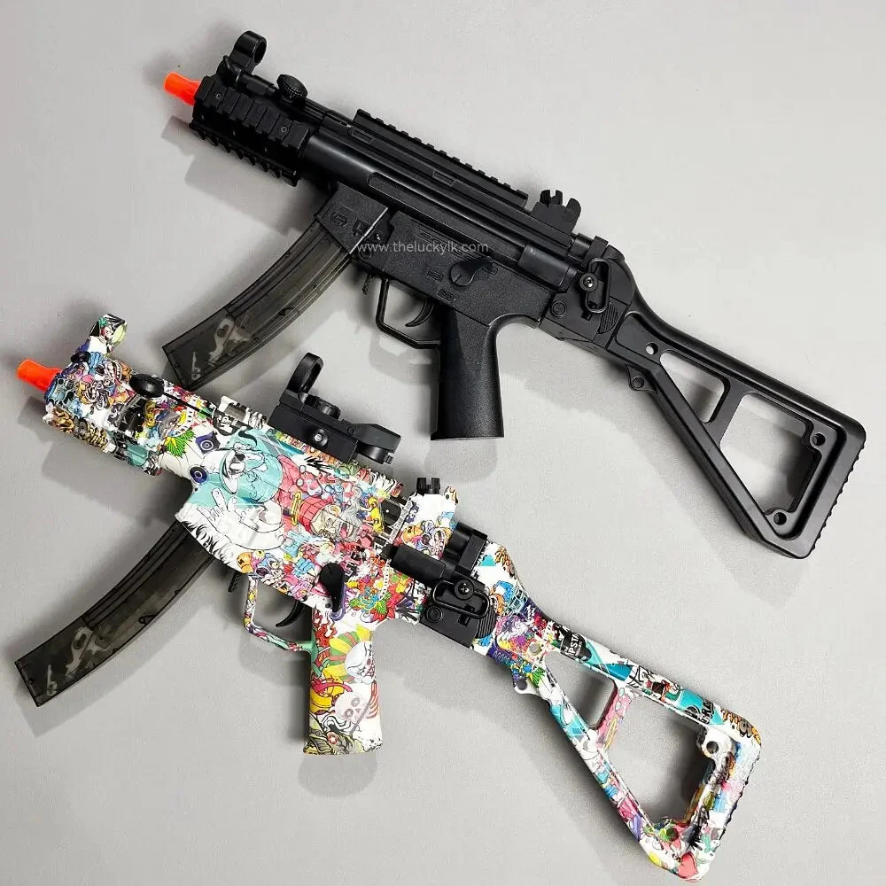 MP5 Gel blasters