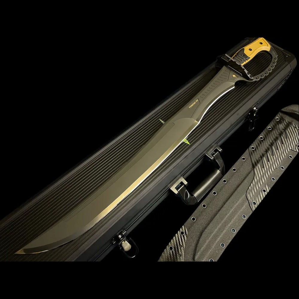 Yo3 "Exile Slayer" Gilded Edition