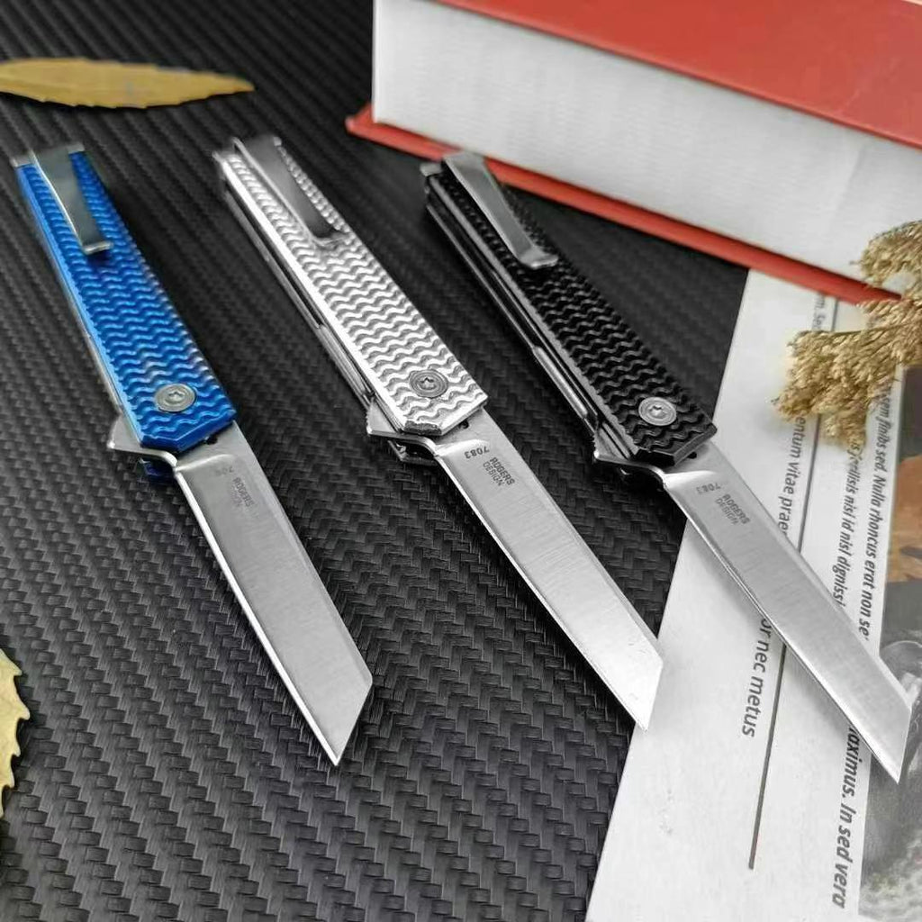 7083 Folding Knife