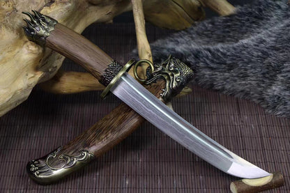 Free Dragonscale Blade