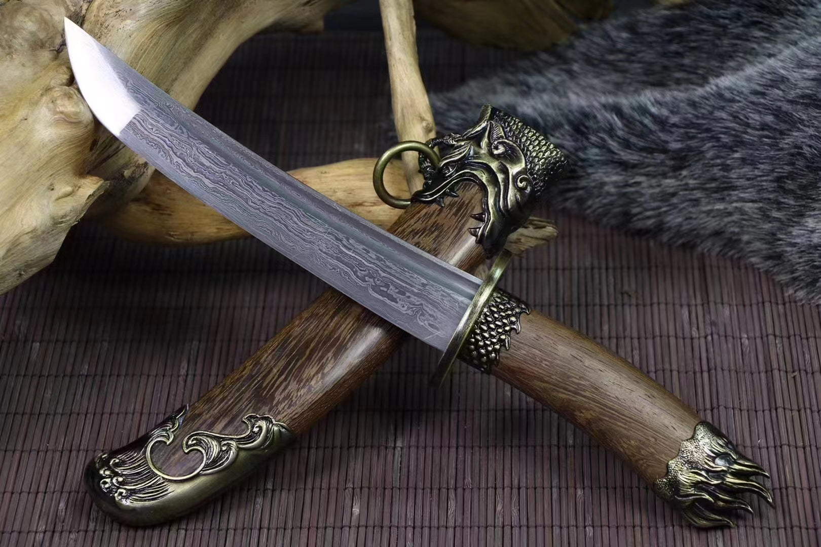 Free Dragonscale Blade