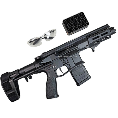 PDX 2.0 Gel Blaster With Forward And Backward Movable Bolt