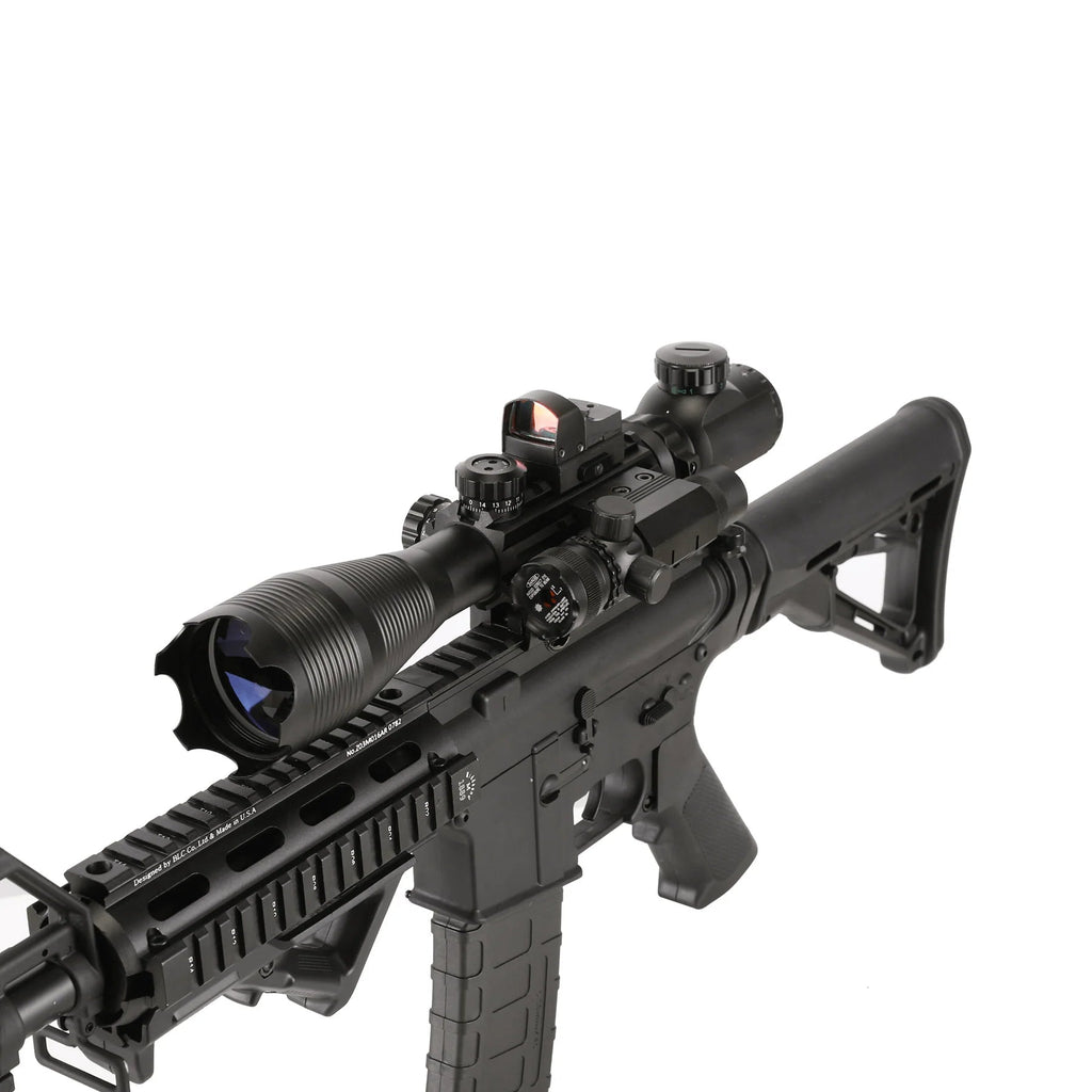 AIMTECHX™ Revolution Package 3