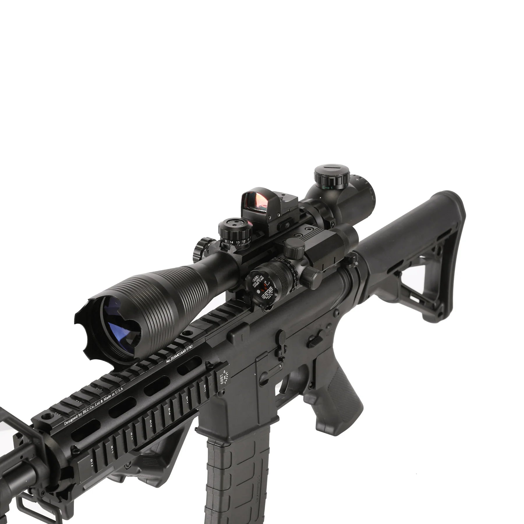 AIMTECHX™ Revolution Package 3