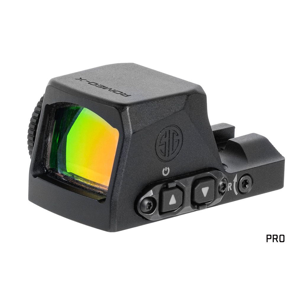 RidgeVanta Romeo-X Reflex Sight