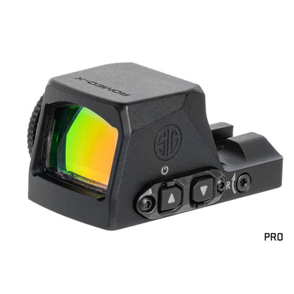 RidgeVanta Romeo-X Reflex Sight