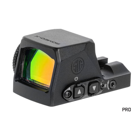RidgeVanta Romeo-X Reflex Sight