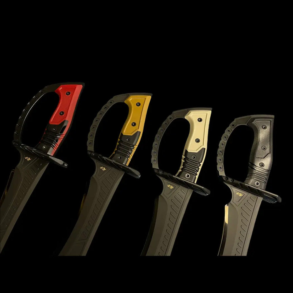 Yo3 "Exile Slayer" Gilded Edition