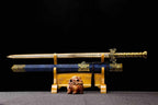 Divine Radiance Han Sword