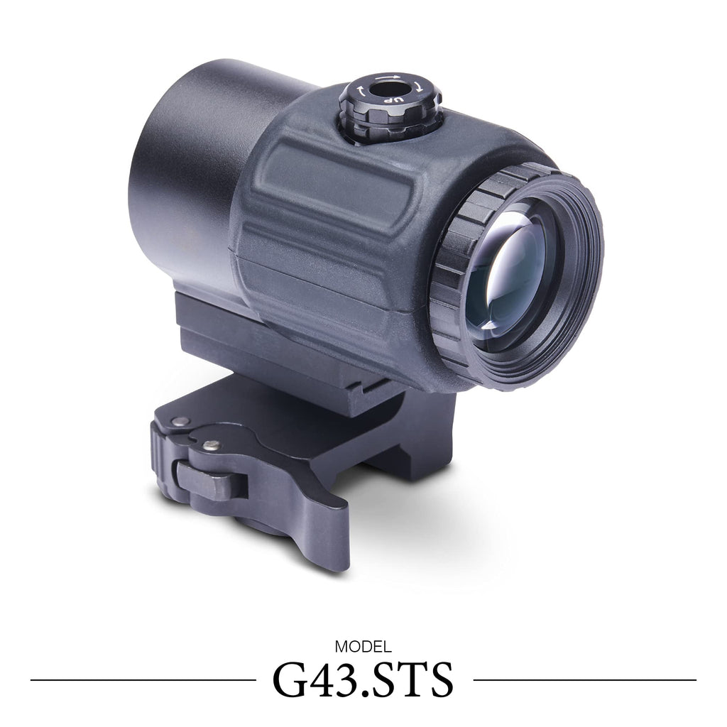 AIMTECHX™ G33/G43 Magnifier
