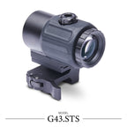 AIMTECHX™ G33/G43 Magnifier