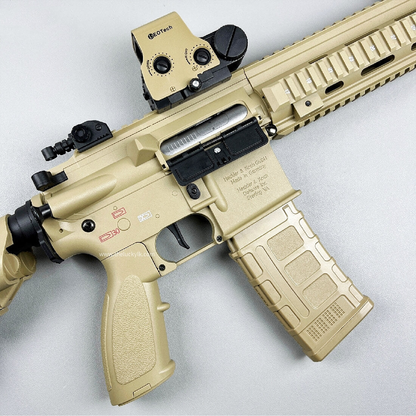 New HK416D Gel Blasters With Forward And Backward Moving Bolt