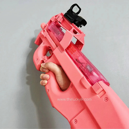 New P90 Gel Blasters High Fire Speed Toy Gun